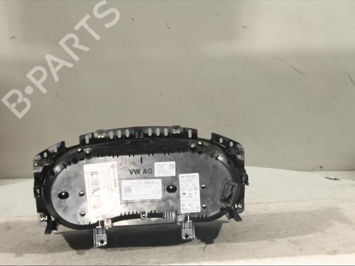 Instrument cluster VW GOLF VII (5G1, BQ1, BE1, BE2)  | BP17209173C47 