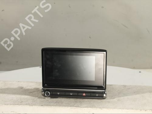 Used Display monitor CITROËN C3 AIRCROSS II (2R_, 2C_) 1.2 PureTech 110 (2RHNZB, 2RHNZW, 2RHNPX, 2RHNPJ) (110 hp) 30448106