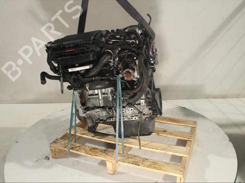 Engine CITROËN C3 II (SC_) 1.4 HDi 70 (SC8HZC, SC8HR0, SC8HP4) | BP18735947M1 