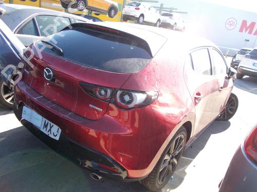 Recambios MAZDA 3 Hatchback (BP) 2.0 SKYACTIV-G M Hybrid (122 hp) 4393532