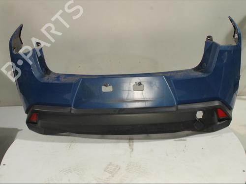 Rear bumper LEXUS UX (_AA1_, _AH1_, _MA1_) 250h (MZAH10) 52159 76919