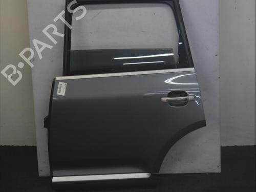 Left rear door PORSCHE CAYENNE (9PA) [2002-2010]  16941369