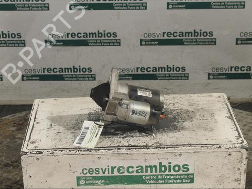 Used Starter Starter RENAULT MEGANE III Hatchback (BZ0/1_, B3_) 1.5 dCi (BZ09, BZ0D, BZ1W, BZ29, BZ14) (110 hp) 11896725 11896725