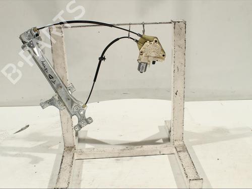 Used Rear right window mechanism Rear right window mechanism RENAULT FLUENCE (L3_) Z.E. (95 hp) 12082904 12082904