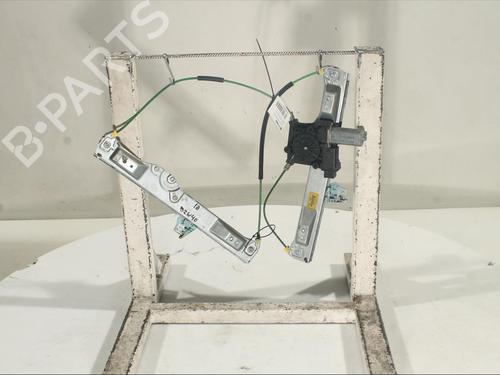 Used Front left window mechanism OPEL CORSA D (S07) 1.3 CDTI (L08, L68) (75 hp) 19706811