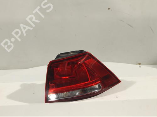 Used Right taillight Right taillight VW GOLF ALLTRACK VII Variant (BA5, BV5) 1.6 TDI 4motion (110 hp) 11990549 11990549