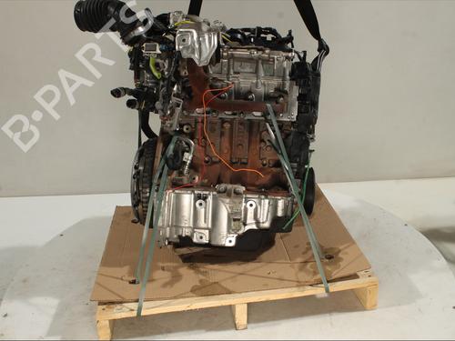 Used Engine NISSAN QASHQAI II (J11, J11_) 1.5 dCi (116 hp) 29203288