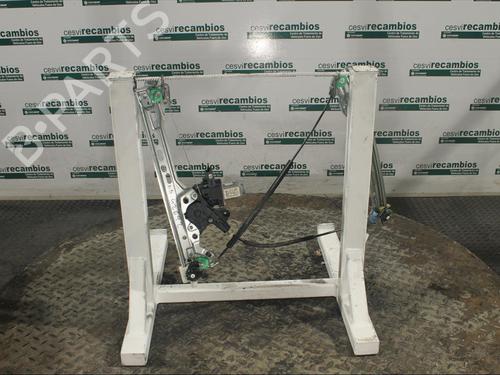Front right window mechanism RENAULT MEGANE IV Hatchback (B9A/M/N_) 1.5 dCi 110 (B9A3) | BP13473282C23 