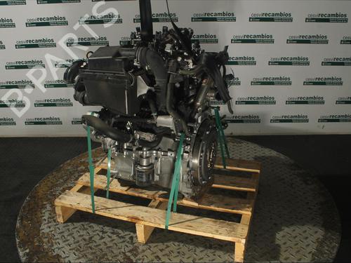Engine TOYOTA YARIS (_P13_) 1.5 Hybrid (NHP130_) | BP11898155M1 
