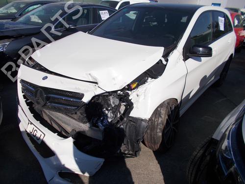 Display monitor MERCEDES-BENZ B-CLASS Sports Tourer (W246, W242) B 180 CDI / d (246.212) | BP27815365C48 
