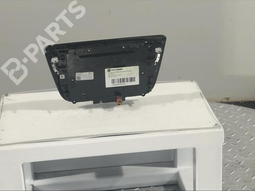 Climate control PEUGEOT 508 SW I (8E_) 2.0 HDi | BP11901212I5 