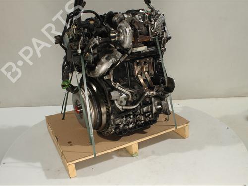 Engine NISSAN X-TRAIL III (T32_, T32R, T32RR) 2.0 dCi (T32) | BP28577478M1