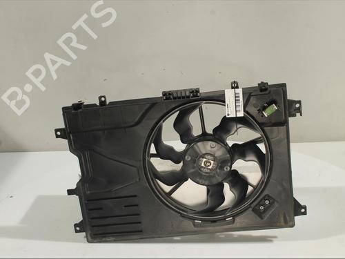 Used Radiator fan Radiator fan MAZDA 3 Hatchback (BP) 2.0 SKYACTIV-G M Hybrid (122 hp) 29328424 29328424