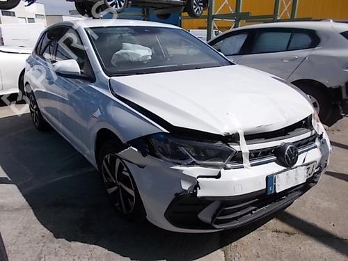 Steering column stalk VW POLO VI (AW1, BZ1, AE1) 1.0 TSI | BP34333700I23  - Image 6