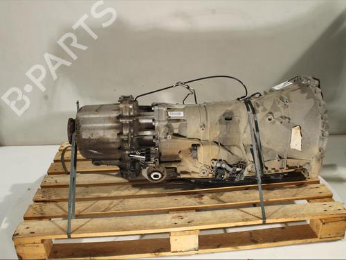 Gearbox LAND ROVER DISCOVERY IV (L319) 2.7 TD 4x4 | BP24102547M3 