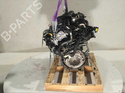 Engine PEUGEOT 208 I (CA_, CC_) 1.4 HDi | BP19124883M1 