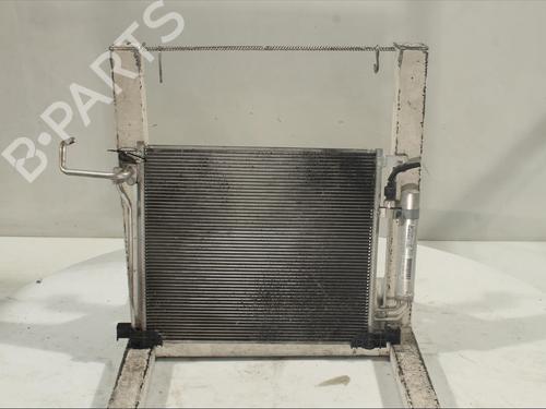 Used AC radiator AC radiator NISSAN PULSAR Hatchback (C13) 1.2 DIG-T (115 hp) 15884255 15884255