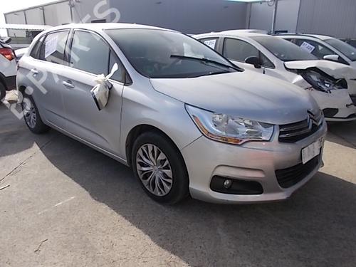 Ricambi CITROËN C4 II (NC_)  1.6 VTi 120 (NC5FS0, NC5FS9)  4562443
