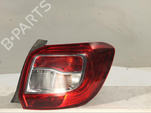 Used Right taillight Right taillight DACIA SANDERO II 1.2 (75 hp) 29420216 29420216