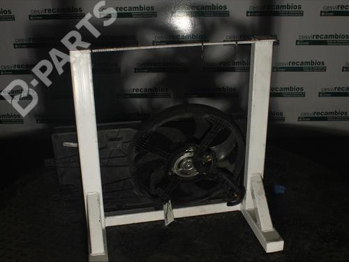 Radiator fan CITROËN NEMO Box Body/MPV (AA_) 1.4 HDi | BP11954692M35 