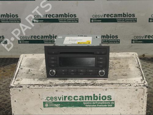Used Radio Radio SEAT EXEO (3R2) 2.0 TDI (120 hp) 11980234 11980234