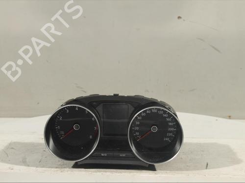 Kombiinstrument VW POLO V (6R1, 6C1) 1.0 (75 hp) 13913148