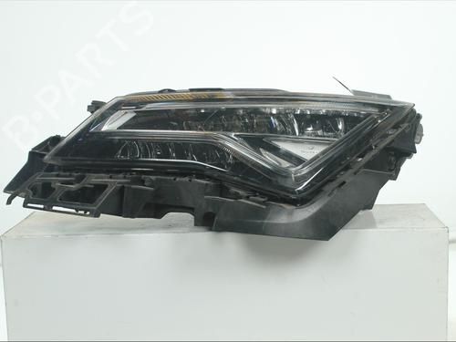 Used Left headlight Left headlight SEAT ATECA (KH7, KHP) 1.4 TSI (150 hp) 36367906 36367906