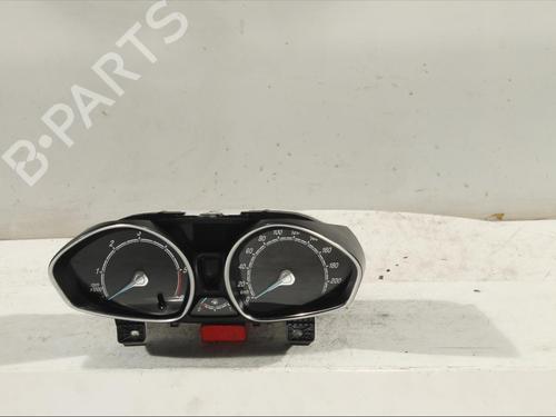 Used Instrument cluster Instrument cluster FORD FIESTA VI (CB1, CCN) 1.0 EcoBoost (100 hp) 11904334 11904334