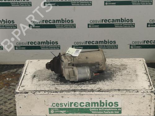 Used Starter Starter SEAT LEON (1M1) 1.9 TDI (110 hp) 11898503 11898503