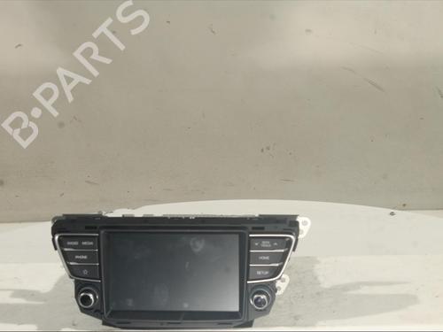 Used Radio Radio HYUNDAI i20 ACTIVE (IB, GB) 1.0 T-GDI (120 hp) 23993933 23993933