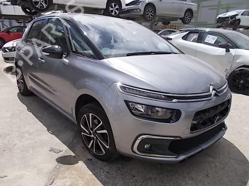Engine CITROËN C4 Picasso II 1.2 THP 130 | BP36941296M1  - Image 9