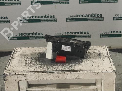 Climate control SMART FORFOUR Hatchback (453) 0.9 (453.044, 453.053) | BP11901032I5 