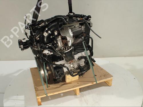 Engine AUDI A4 B9 Avant (8W5, 8WD) 2.0 TDI quattro | BP27290797M1 