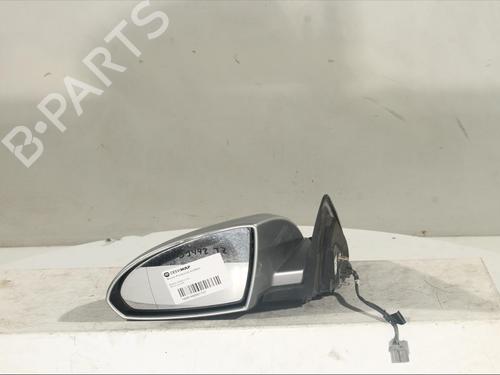 Used Left mirror NISSAN PRIMERA Hatchback (P12) [2002-2025]  16329661