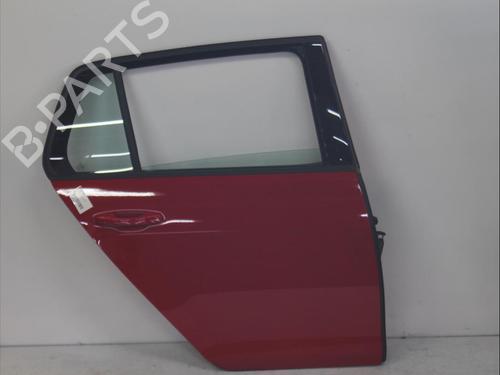 Right rear door VW GOLF VII (5G1, BQ1, BE1, BE2) 1.0 TSI 5G4833056AD