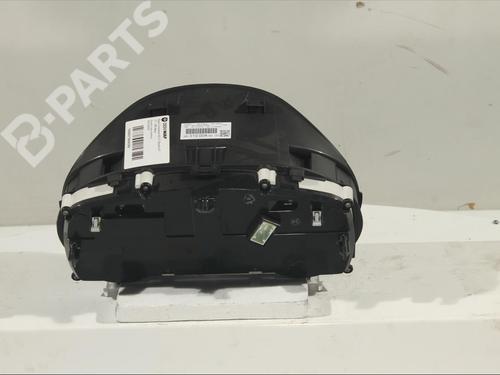 Instrument cluster OPEL CROSSLAND X / CROSSLAND (P17, P2QO) 1.2 (75) | BP11985036C47 