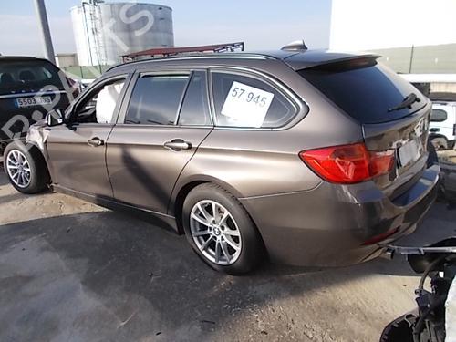 Headlight switch BMW 3 Touring (F31) 320 d | BP38714101I24 - Image 5