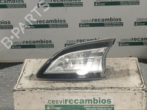 Used Right tailgate light Right tailgate light MAZDA 3 (BL) 1.6 MZR (BL14) (105 hp) 12077630 12077630
