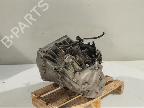 Gearbox RENAULT KADJAR (HA_, HL_) 1.3 TCe 140 (HLNB, HLN1) | BP27647678M3