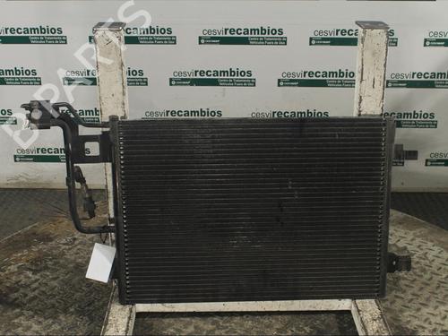 Used AC radiator AC radiator SKODA SUPERB I (3U4) 1.9 TDI (130 hp) 12075083 12075083