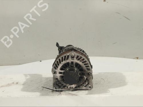 Used Alternator Alternator NISSAN JUKE (F15) 1.5 dCi (110 hp) 11912327 11912327