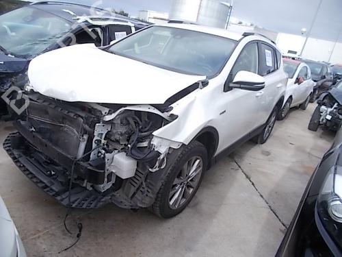 Engine TOYOTA RAV 4 IV (_A4_) 2.5 Hybrid (AVA42_) | BP25279817M1  - Image 7