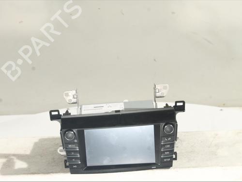 Used Electronic module TOYOTA RAV 4 IV (_A4_) 2.5 Hybrid (AVA42_) (197 hp) 25279815