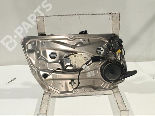 Used Front left window mechanism MERCEDES-BENZ C-CLASS (W204) C 200 CDI (204.001) (136 hp) 12083204