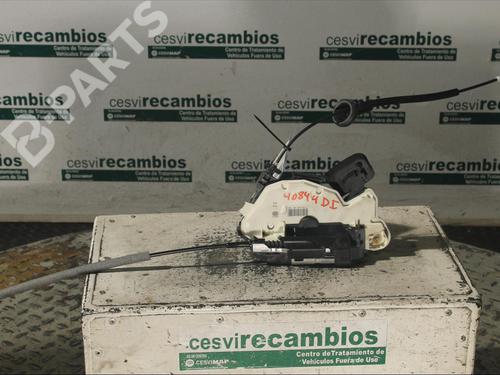 Front left lock SEAT ATECA (KH7, KHP) 2.0 TDI 5K1837015J 5K1837015J