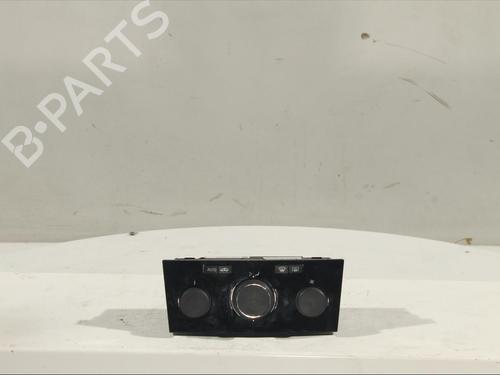 Used Climate control Climate control OPEL ZAFIRA / ZAFIRA FAMILY B (A05) 1.7 CDTI (M75) (125 hp) 12213867 12213867