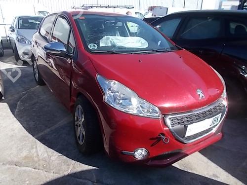 Radio PEUGEOT 208 I (CA_, CC_) 1.6 HDi | BP18525846E6 