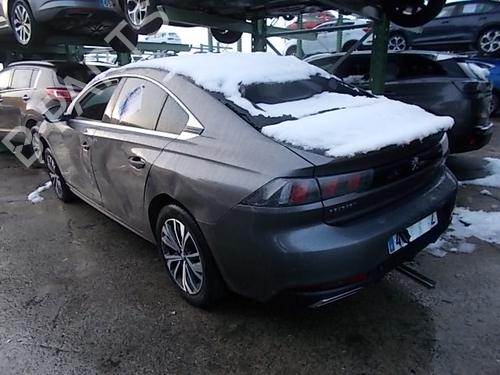 Engine PEUGEOT 508 II (FB_, FH_, F3_) 1.5 BlueHDI 130 (FBYHZJ, FBYHZR) | BP32768941M1 - Image 8