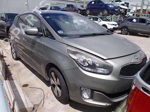 Gearbox KIA CARENS IV 1.7 CRDi | BP36444537M3 - Image 8