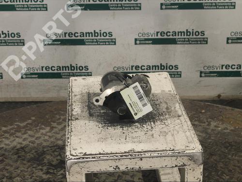 Startmotor PEUGEOT 407 (6D_) 1.6 HDi 110 (6D9HZC, 6D9HYC) | BP11897667M8 